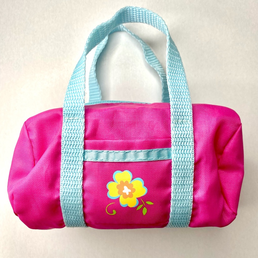 Doll Gym Bag
